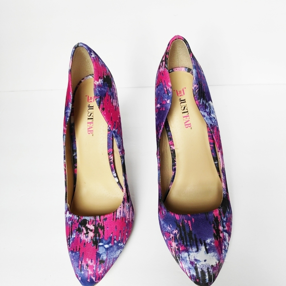 Heels-JustFab